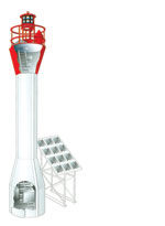 Picture 13 of Technical advances of the lighthouse