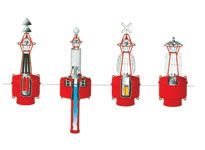 Picture 4 of Technical advances of the lighthouse