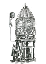 Picture 7 of Technical advances of the lighthouse