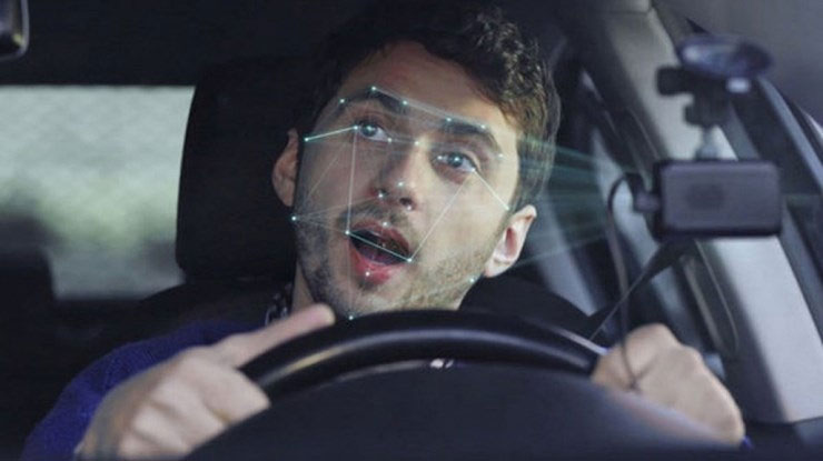 Picture 4 of Technologies on cars prevent drunk driving from causing accidents