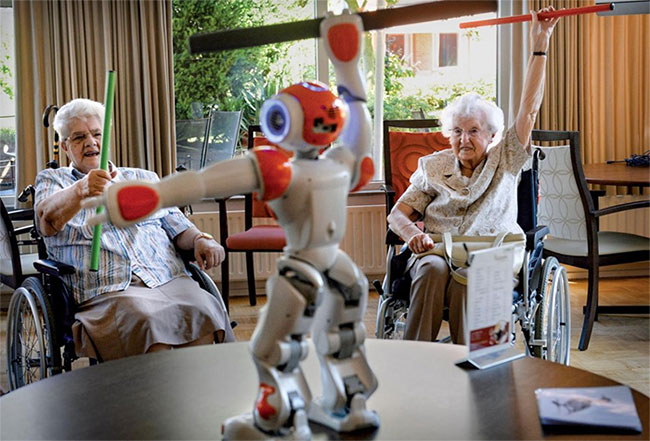 Picture 8 of Technologies that will revolutionize the future of medicine