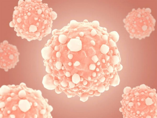 Picture 1 of Technology causes cancer cells to destroy themselves