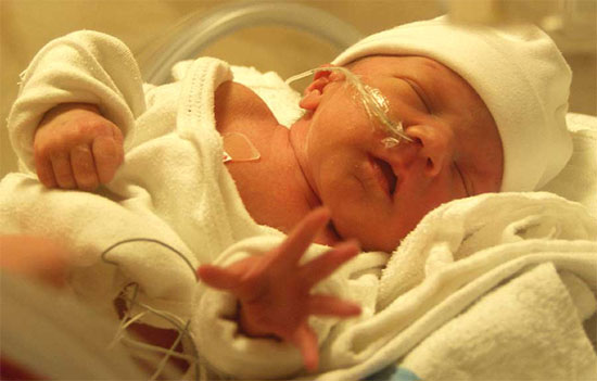 Picture 1 of Technology for early detection of brain injury in children