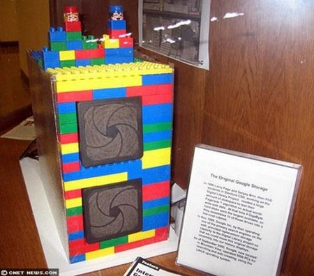Picture 4 of 'Technology giant' Google is 20 years old - 2 decades of changing lives
