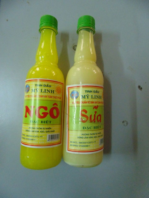 Picture 2 of Technology of corn milk making