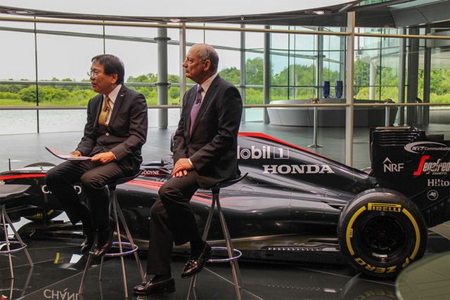 Picture 3 of Technology to create McLaren F1 supercar