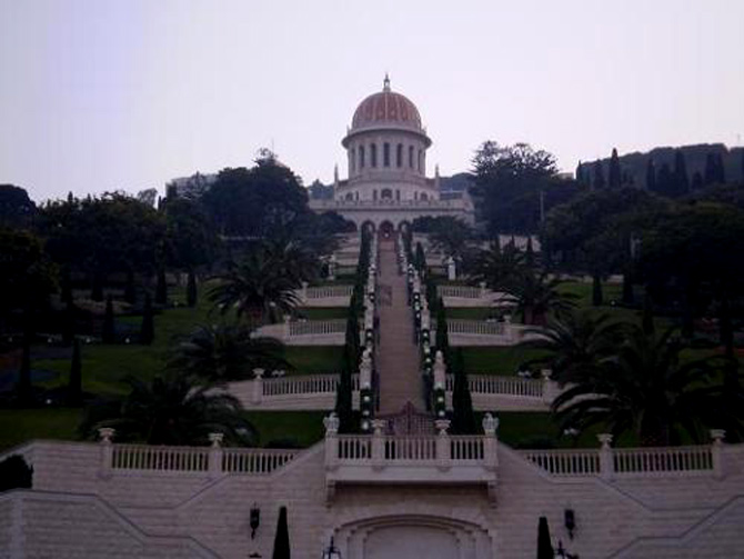Picture 8 of Tel Aviv City - World Cultural Heritage in Israel
