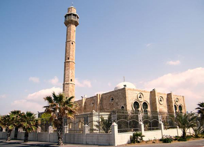 Picture 9 of Tel Aviv City - World Cultural Heritage in Israel