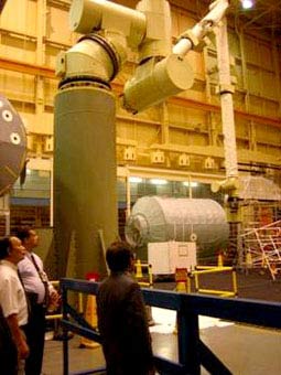 Picture 8 of Tell stories to visit NASA