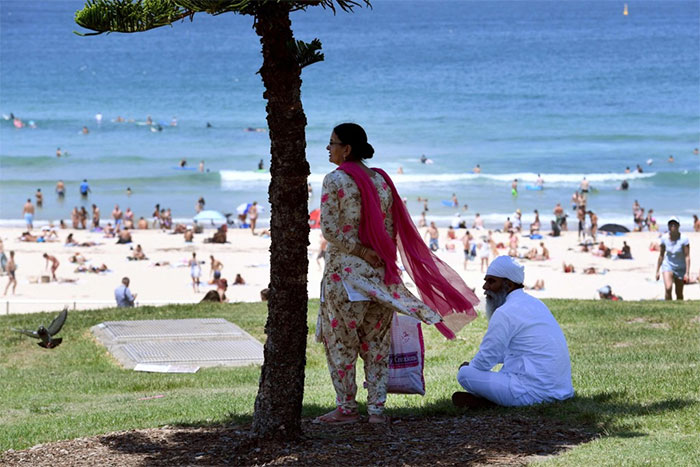 Temperature rises, men ... die more than women? images 2
