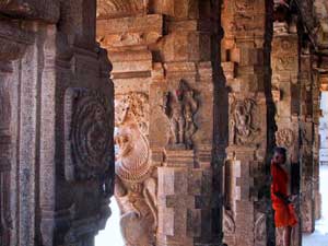 Picture 2 of Temple in Tanjavur
