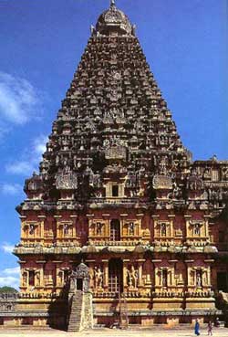 Picture 3 of Temple in Tanjavur