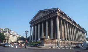 Picture 1 of Temple of Madeleine
