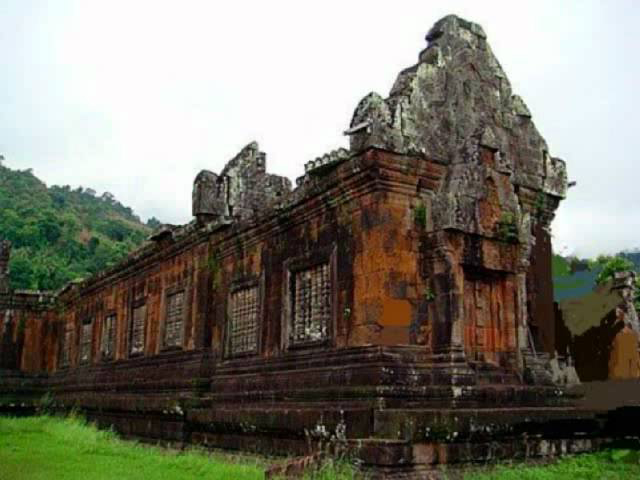 Picture 14 of Temple of Wat Phou - Laos