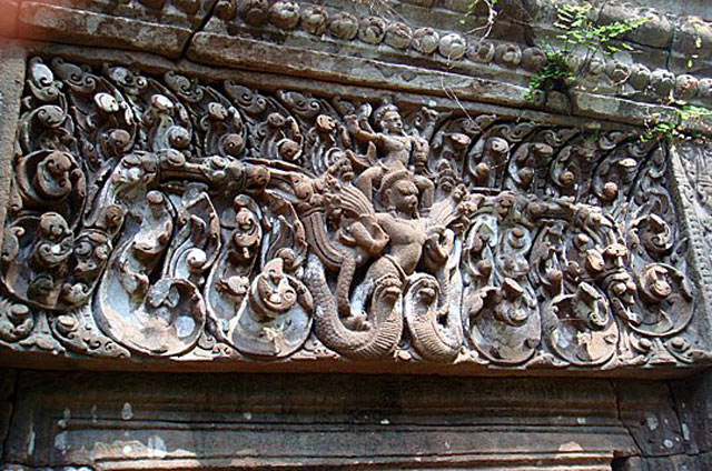 Picture 3 of Temple of Wat Phou - Laos