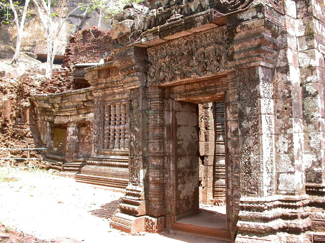 Picture 5 of Temple of Wat Phou - Laos