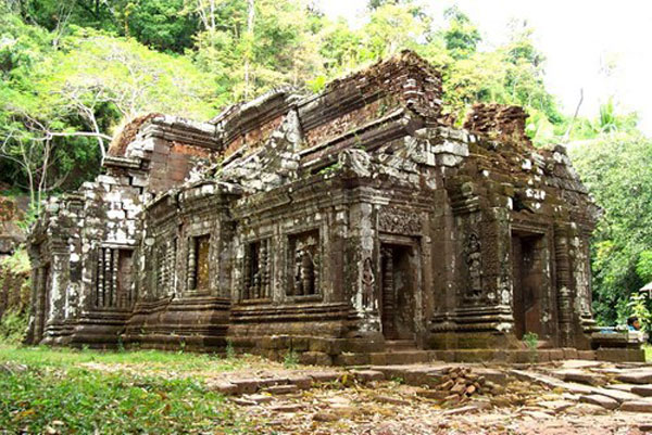 Picture 8 of Temple of Wat Phou - Laos