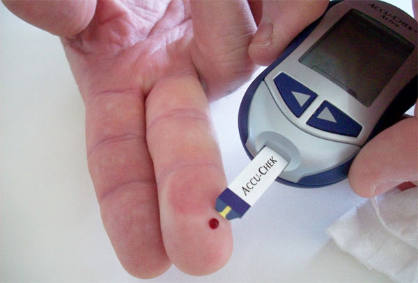 Picture 1 of Temporary tattoos that measure blood sugar do not need to take blood