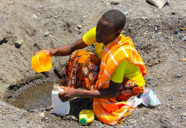 Picture 2 of Ten environmental disasters are threatening humanity