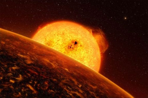 Picture 6 of Ten strange planets of the universe