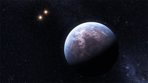 Picture 9 of Ten strange planets of the universe