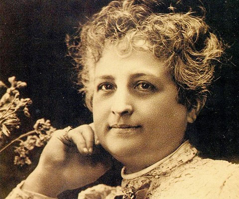 Picture 3 of Teresa Carreño - 'Piano Goddess' came to the White House from the age of 9