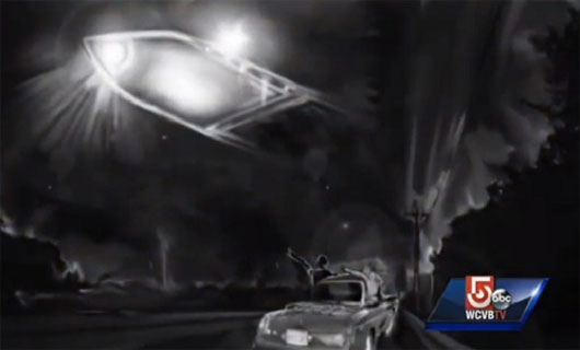 Picture 3 of Terrestrial demon triangle: Mysterious Bridgewater Land