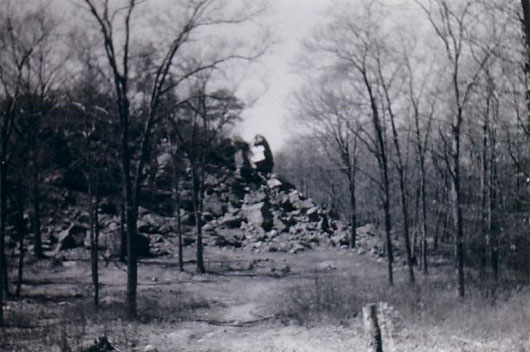 Picture 6 of Terrestrial demon triangle: Mysterious Bridgewater Land