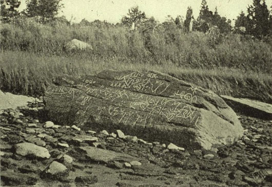 Picture 9 of Terrestrial demon triangle: Mysterious Bridgewater Land