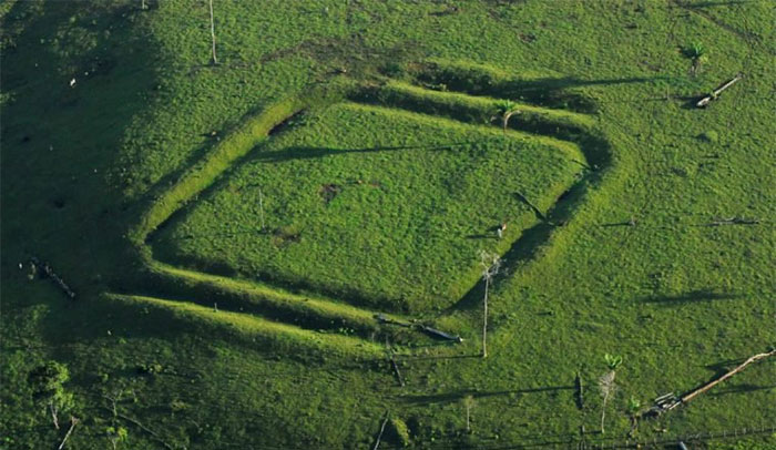 Picture 2 of Terrible mysteries in the Amazon jungle