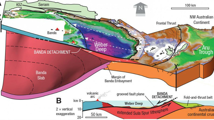 Picture 2 of Terrible secrets inside the Pacific fire belt