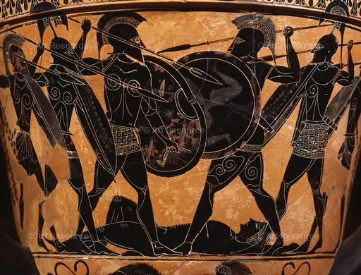 Picture 1 of Terrible truth about the Sparta warrior nation