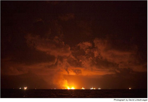 Picture 20 of Terrifying consequences from the largest oil spill in history