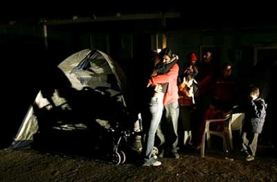Picture 5 of Terrifying earthquake in Chile