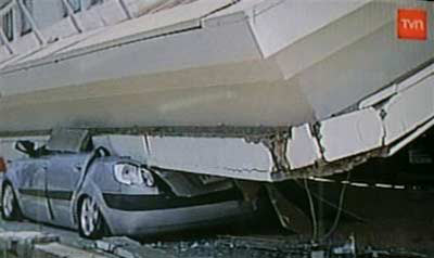 Picture 6 of Terrifying earthquake in Chile