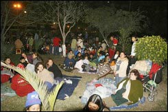 Picture 1 of Terrifying earthquake in Peru