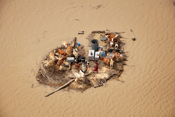 Picture 15 of Terrifying images of the situation of depleting clean water all over the world