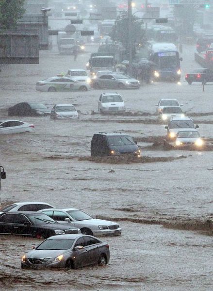 Picture 3 of Terrifying land in Korea, 17 people died