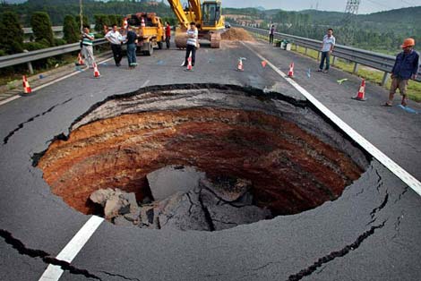 Picture 15 of Terrifying pitfalls of