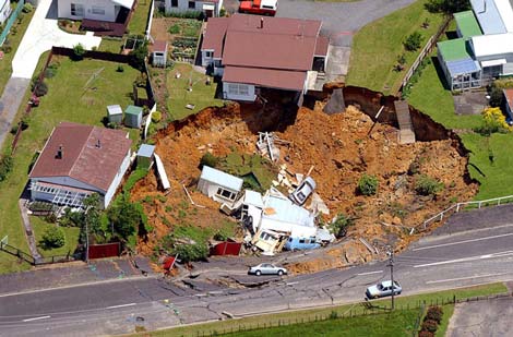 Picture 16 of Terrifying pitfalls of