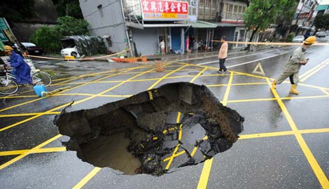 Picture 7 of Terrifying pitfalls of