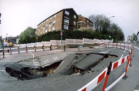 Picture 9 of Terrifying pitfalls of