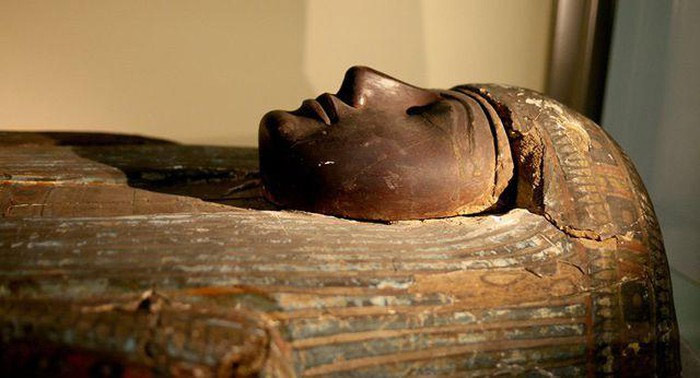 Terrifying secrets hidden in the 4,000-year-old mummy series