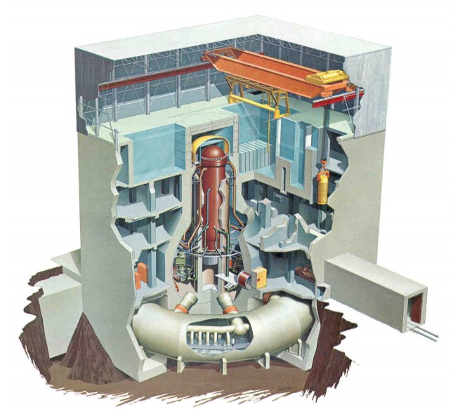 Picture 2 of Terrors of molten nuclear fuel