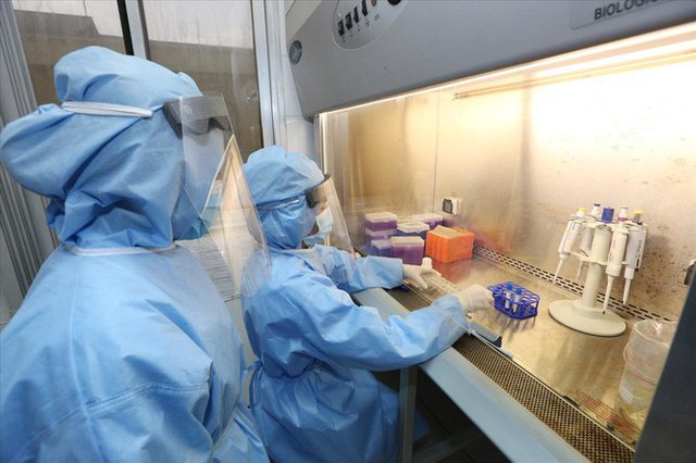 Picture 2 of Test kit for detection of SARS-CoV-2 made in Vietnam