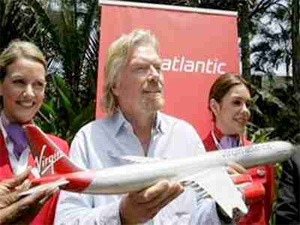 Picture 2 of Testing biofuel for aircraft