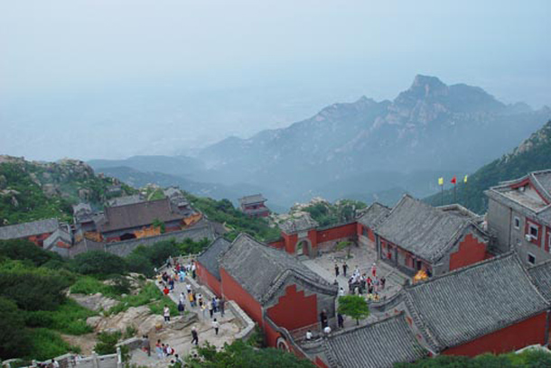 Picture 10 of Thai Son Mountain - World Wonder