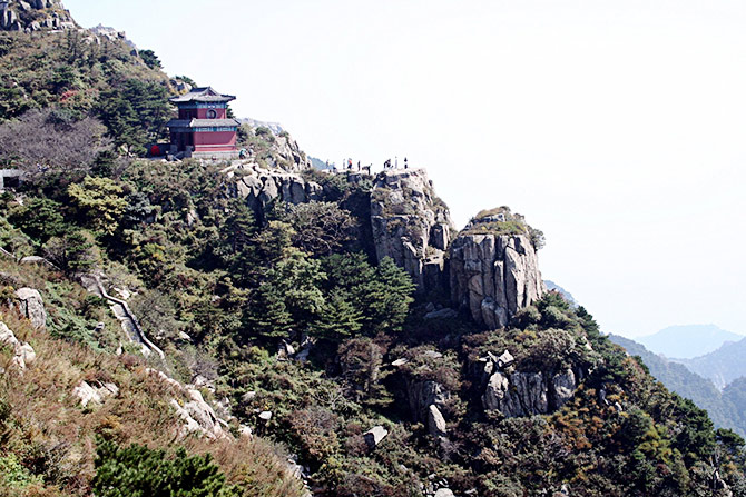 Picture 15 of Thai Son Mountain - World Wonder