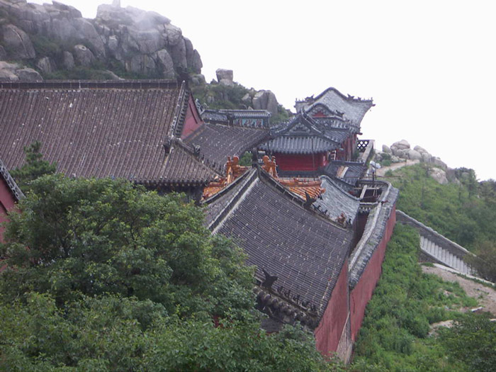 Picture 4 of Thai Son Mountain - World Wonder