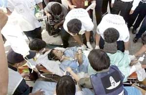 Picture 1 of Thailand: Bamboo shoots poisoning patients are still serious